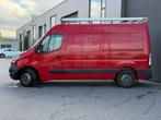Opel Movano L2H2 diesel camera automaat, Auto's, 4 zetels, Used 1. Bestelwagens met ervaring., 2299 cc, Leder