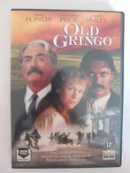 Dvd Old Gringo (Western) ZELDZAAM, Cd's en Dvd's, Ophalen of Verzenden, Zo goed als nieuw, Actie