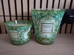 Baobabkaars, Huis en Inrichting, Woonaccessoires | Kandelaars en Kaarsen, Ophalen, Nieuw, Wit, Kaars