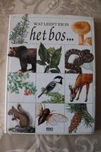Wat leeft er in het bos - REBO productions, Nature en général, Enlèvement ou Envoi, REBO productions, Utilisé