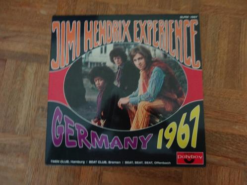 The Jimi Hendrix Experience, Cd's en Dvd's, Vinyl | Rock, Gebruikt, Rock-'n-Roll, 12 inch, Ophalen of Verzenden