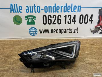 SEAT TARRACO 5FJ VOL LED KOPLAMP LINKS 5FJ941007H COMPLEET  beschikbaar voor biedingen
