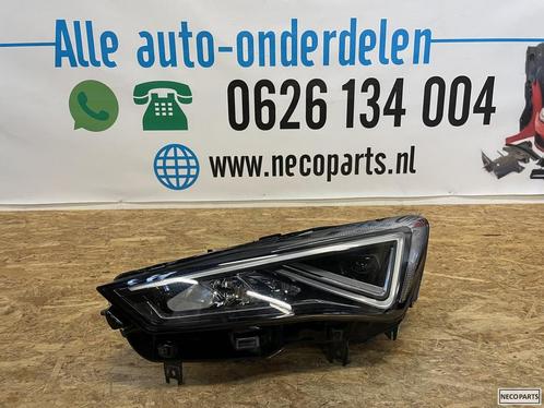 SEAT TARRACO 5FJ VOL LED KOPLAMP LINKS 5FJ941007H COMPLEET, Auto-onderdelen, Verlichting, Seat, Gebruikt, Ophalen of Verzenden