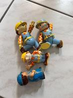 figuurtjes dopey bob de bouwer badeendjes, Ophalen, Gebruikt