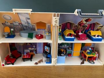 Playmobil 5167 Meeneem poppenhuis