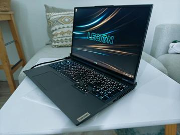 Lenovo Legion 5 Pro 16" QHD 165Hz Ryzen 7 5800H RTX 3060 beschikbaar voor biedingen