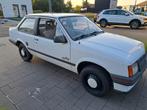 Opel corsa A tr oldtimer zomerproject, Auto's, Oldtimers, Stof, 1199 cc, Wit, Particulier