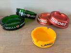 Asbak Gamel Stella en Tuborg. Kan apart, Ophalen of Verzenden, Asbak