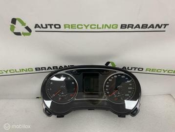 Instrumentenpaneel Klok Audi A1 8X ORIGINEEL  8XA920930 beschikbaar voor biedingen