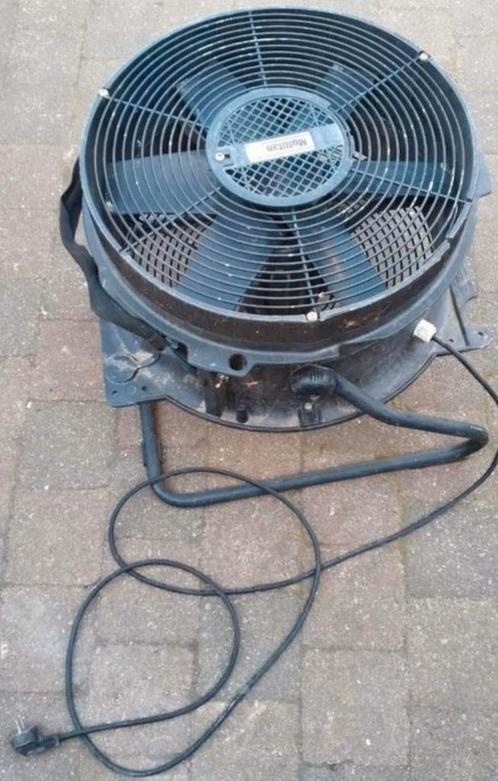 ventilator bouw springkasteel, Doe-het-zelf en Bouw, Ventilatie en Afzuiging, Gebruikt, Ventilator, Ophalen
