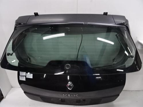 ACHTERRUIT Renault Scénic II (JM) (01-2003/06-2009), Auto-onderdelen, Ruiten en Toebehoren, Renault, Gebruikt