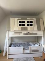Boomhut bed Lifetime, Kinderen en Baby's, Kinderkamer | Bedden, Ophalen, 85 tot 100 cm, Zo goed als nieuw, Hoogslaper of Stapelbed