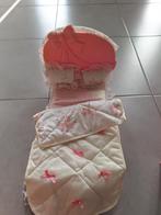Barbie Living Pretty 1987 Glamour Bed, Kinderen en Baby's, Speelgoed | Poppenhuizen, Ophalen, Gebruikt, Accessoires