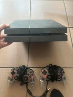 PlayStation 4 + 2 controllers, Enlèvement ou Envoi