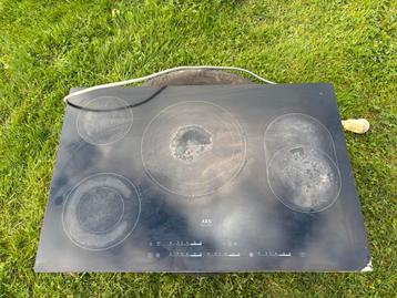 Plaque induction aeg beschikbaar voor biedingen