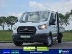 Ford TRANSIT 350 ac pickup EURO6, Wit, Bedrijf, Ford, Centrale vergrendeling