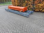 12,5 meter magazijnstelling/ palletstelling, Doe-het-zelf en Bouw, Ophalen