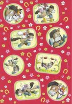 Diddl set stickervellen van briefpapier 244 tem 253, Verzamelen, Diddl, Ophalen of Verzenden, Diddl, Nieuw, Papier, Kaart of Schrift