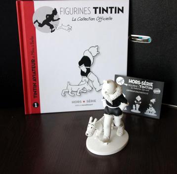 Kuifje figurine Tintin hors série n 1 Hergé land van Soviets beschikbaar voor biedingen