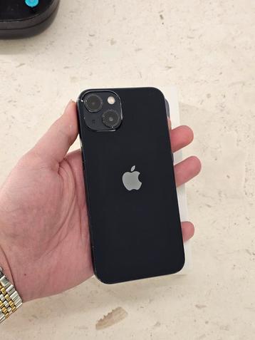 IPHONE 13 5G 128GB MIDNIGHT  beschikbaar voor biedingen