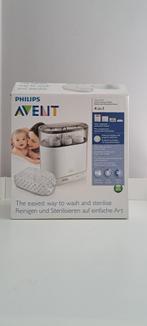 Elektrische Flessenreiniger en Stoomkoker, Kinderen en Baby's, Babyvoeding en Toebehoren, Ophalen, Gebruikt, Overige typen