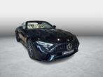 Mercedes-Benz SL-Klasse Mercedes - AMG 63 4MATIC+ AMG Line |, Auto's, Automaat, Stof, 8 cilinders, Zwart