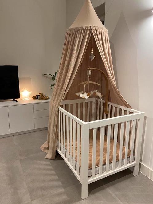 Park met klamboe, mobiel en parklegger, Kinderen en Baby's, Babywiegjes en Ledikanten, Zo goed als nieuw, Ophalen