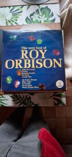 LP Roy Orbison - The very best of, Ophalen of Verzenden, 1960 tot 1980, Gebruikt, 12 inch