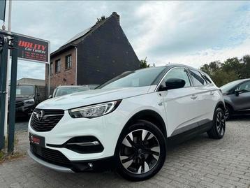 Opel Grandland X 2020 025000km 1.2benzine camera led FULL beschikbaar voor biedingen