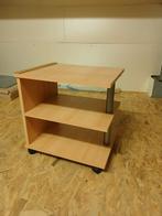 Table roulette salon, Maison & Meubles, Enlèvement, Comme neuf
