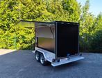 Foodtruck - gesloten aanhangwagen 750kg keuringsvrij, Zakelijke goederen, Horeca | Food, Ophalen