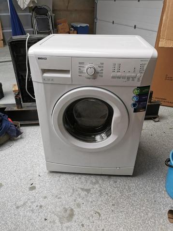 Beko wasmachine 6kg. A+ beschikbaar voor biedingen