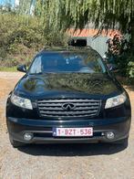 Infiniti fx45 4x4 lichtevracht, Auto's, Infiniti, Particulier, LPG, Te koop