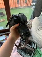 Canon EOS 700D camera + EFS 18-135mm lens, Reflex miroir, Canon, Enlèvement, Utilisé