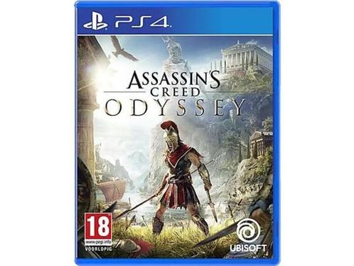 Assassin’s Creed Odyssey - PS4, Consoles de jeu & Jeux vidéo, Jeux | Sony PlayStation 4, Comme neuf, Aventure et Action, À partir de 18 ans