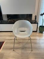 Orbit chair, Huis en Inrichting, Ophalen, Gebruikt, Wit, Design