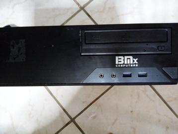 BMX antec MSI w10-8gbramddr4-512hdd-hdmi-bleutooth-i3 beschikbaar voor biedingen