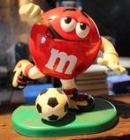 Mascotte de football M&M, Utilisé, Enlèvement ou Envoi