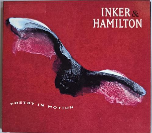 Maxi CD Singles Inker & Hamilton (2 stuks), Cd's en Dvd's, Cd's | Pop, Gebruikt, 1980 tot 2000, Ophalen of Verzenden