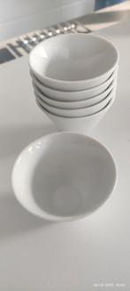 6 aperitief potjes, Ophalen, Zo goed als nieuw