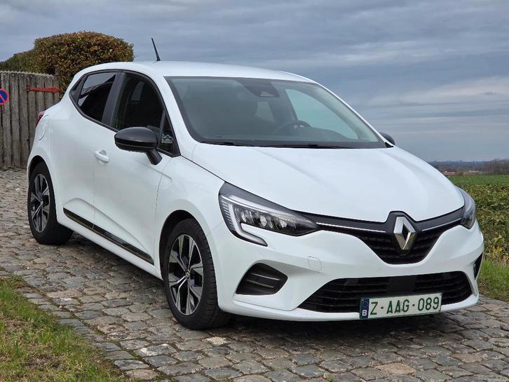 Renault clio, Auto's, Renault, Bedrijf, Te koop, Clio, ABS, Achteruitrijcamera, Airbags, Airconditioning, Android Auto, Apple Carplay
