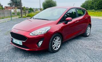Ford fiesta/2019/benzine 67.000km beschikbaar voor biedingen
