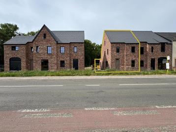 Casco woning in landelijke pastorijstijl met zuidgerichte tu beschikbaar voor biedingen
