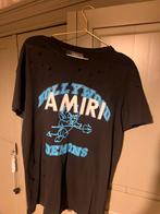 Amiri hollywood demons shirt, Maat 48/50 (M), Zwart, Nieuw, Ophalen of Verzenden