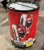 Jupiler, Ophalen, Nieuw