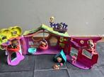 Littlest Pet Shop Boomhuis 2, Verzamelen, Poppetjes en Figuurtjes, Ophalen, Gebruikt