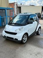SMART FORTWO 1.0i 96.000KM / AUTOMATIQUE, Auto's, Smart, Automaat, Euro 5, Zwart, Wit