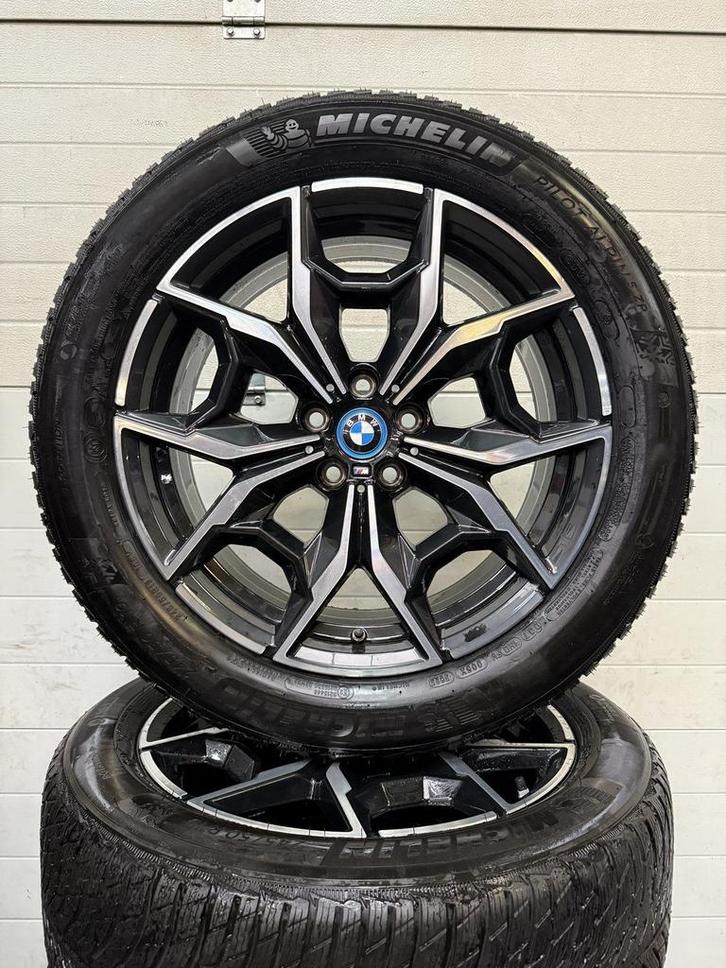 DEMO 19’’ bmw x3 x4 g01 g02 ix3 velgen winterbanden tpms 887, Auto-onderdelen, Banden en Velgen, Banden en Velgen, Winterbanden