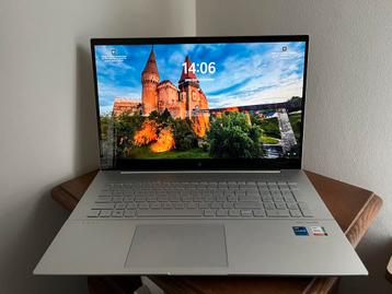 HP Envy 17-cr0012nb – i7 / 16 GB / 1 TB SSD / RTX 2050 beschikbaar voor biedingen