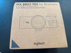 Logitech MX BRIO 4K Ultra HD, Fonction photo, Filaire, Enlèvement ou Envoi, MacOS